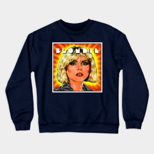 Blondie Crewneck Sweatshirt